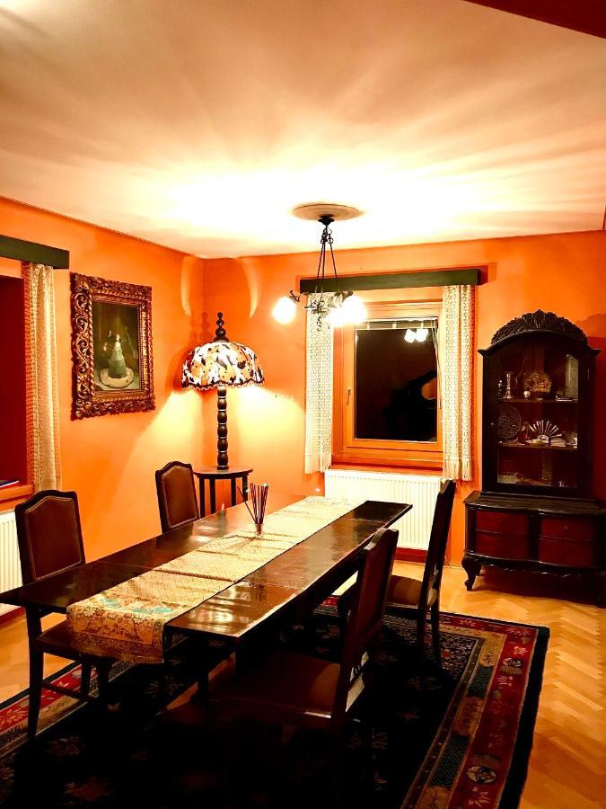 Residence Aurora, ボーヒニ エクステリア 写真