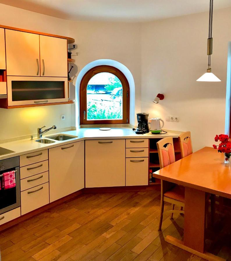Residence Aurora, ボーヒニ エクステリア 写真