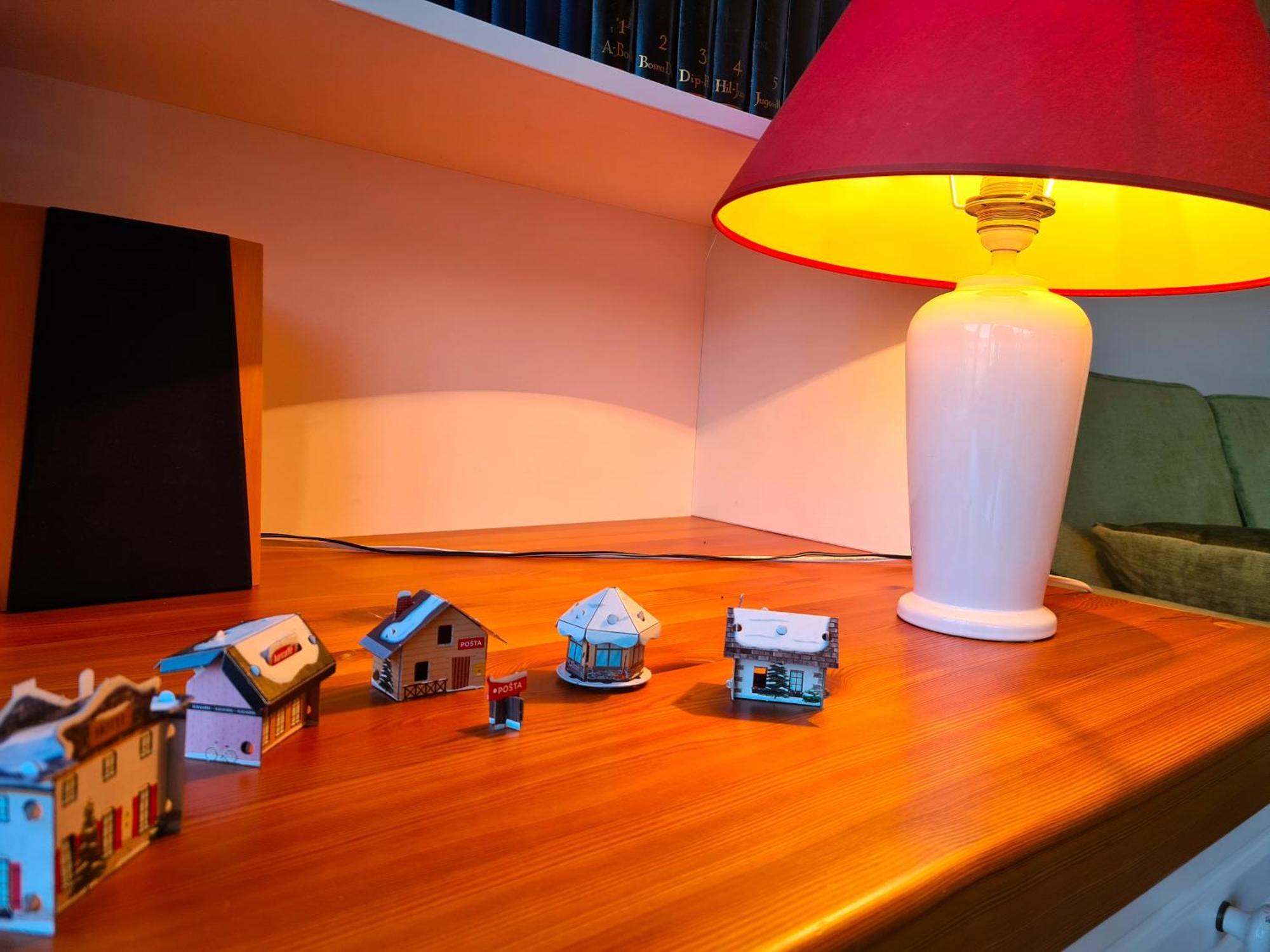 Residence Aurora, ボーヒニ エクステリア 写真